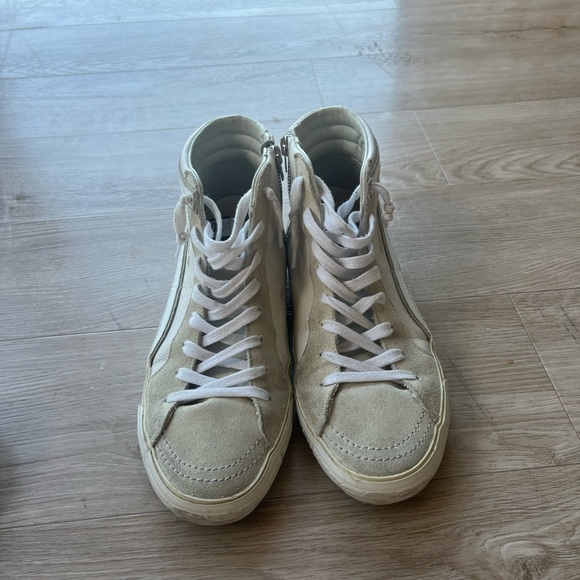 Golden Goose Shoes - Golden goose high top sneakers
